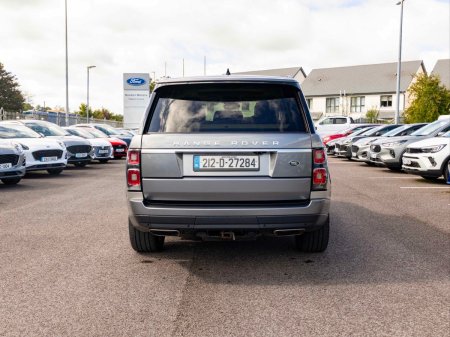 2021 Land Rover Range Rover - photo 16
