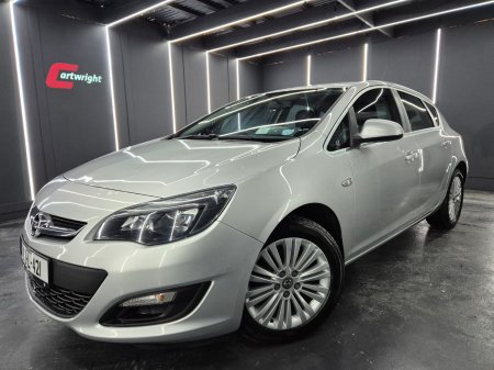 2015 Opel Astra 1.6 CDTI 110PS Excite