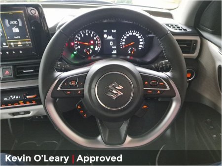 2025 Suzuki Swift - photo 19