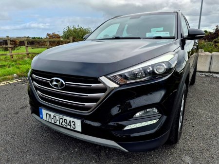 2017 Hyundai Tucson - photo 3