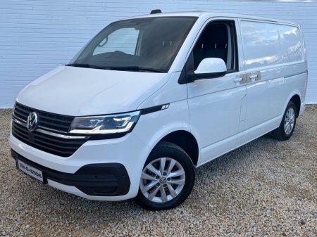 2022 Volkswagen Transporter - photo 24