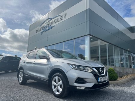 2019 Nissan Qashqai 1.5 SV MY19 4DR*QUALITY ASSURED USED CARS*SIMI APPROVED*GREAT RATE FINANCE AVAILABLE*WELCOME TO DAVI