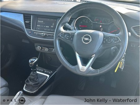 2022 Opel Crossland - photo 7