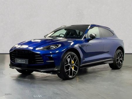 2025 Aston Martin DBX - photo 13