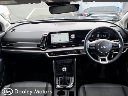 2025 Kia Sportage - photo 13