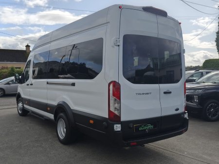 2020 Ford Transit - photo 3
