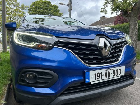 2019 Renault Kadjar - photo 3