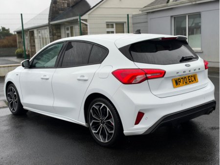 2020 Ford Focus - photo 4