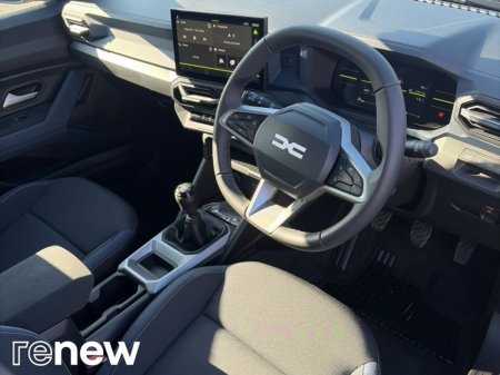 2026 Dacia Bigster - photo 6