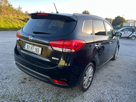 2016 Kia Carens - photo 3