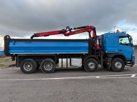2016 Volvo FMX410 - photo 8