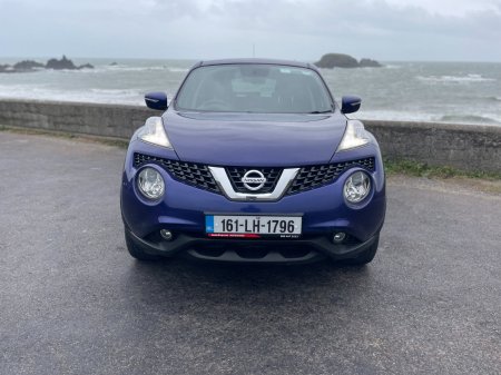 2016 Nissan Juke - photo 2