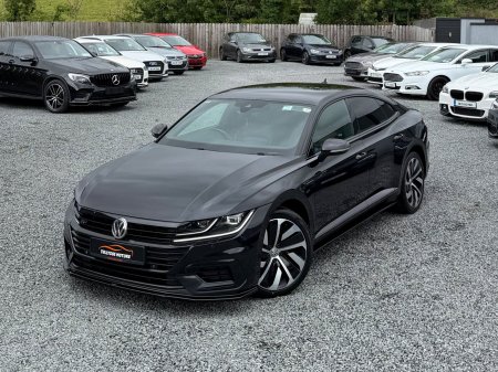 2018 Volkswagen Arteon - photo 12