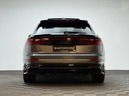 2025 Audi Q8 - photo 6