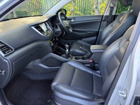 2018 Hyundai Tucson - photo 5