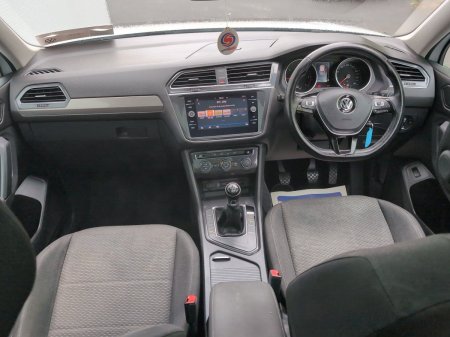 2018 Volkswagen Tiguan Allspace - photo 7