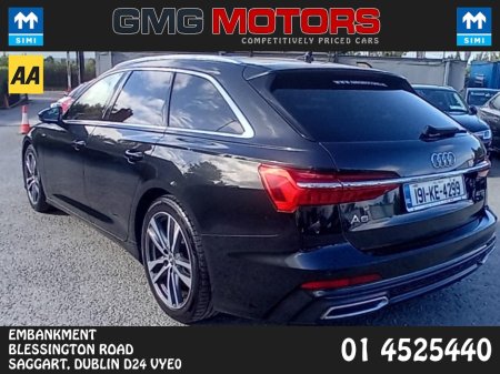 2019 Audi A6 - photo 7