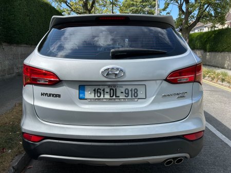 2016 Hyundai Santa Fe - photo 7