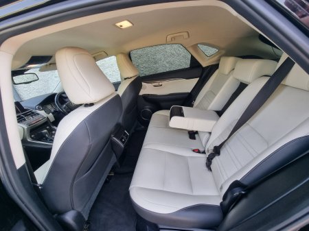 2018 Lexus NX - photo 22