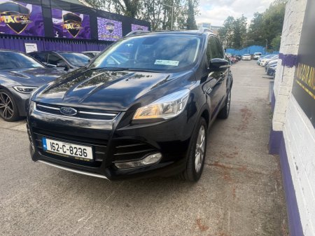2016 Ford Kuga - photo 3