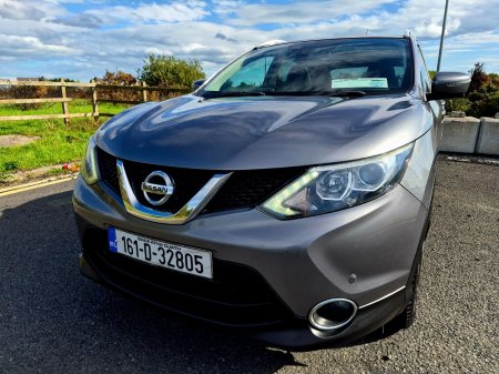 2016 Nissan Qashqai - photo 7