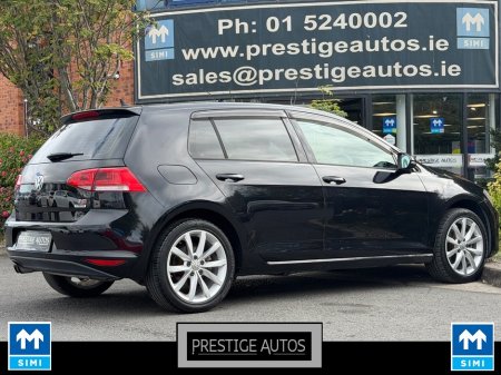 2015 Volkswagen Golf - photo 4
