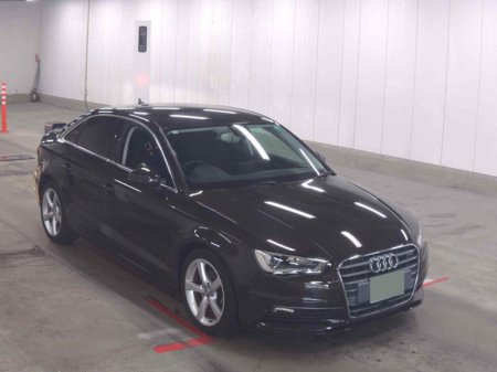 2015 Audi A3 SALOON 1.4 TFSI AUTO