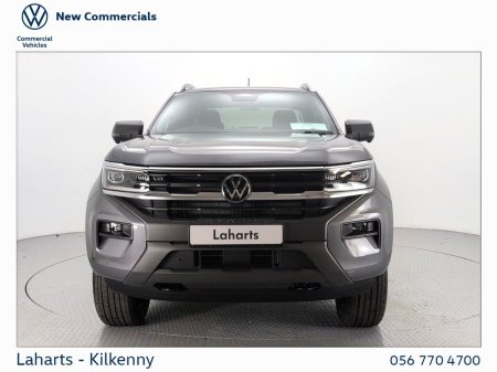 2026 Volkswagen Amarok - photo 12