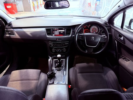 2015 Peugeot 508 - photo 14