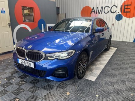 2021 BMW 3-Series - photo 6