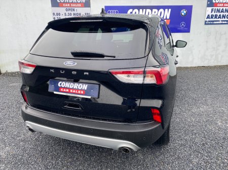 2021 Ford Kuga - photo 12