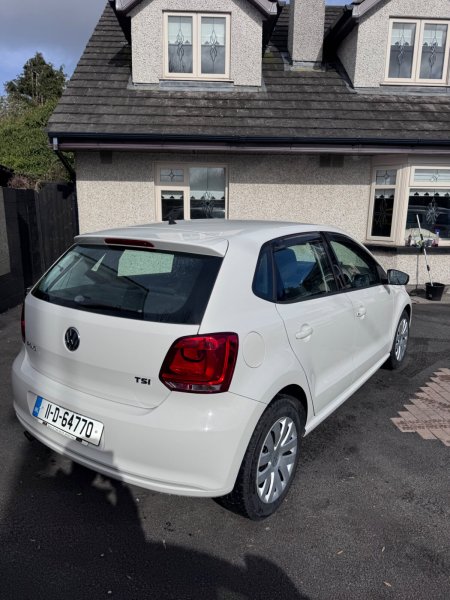 2011 Volkswagen Polo - photo 6