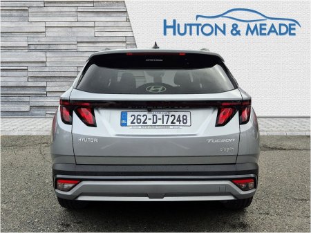 2026 Hyundai Tucson - photo 10