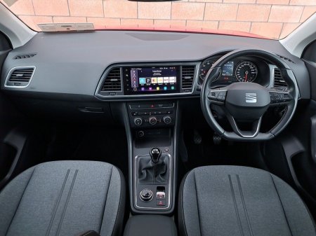 2021 SEAT Ateca - photo 11