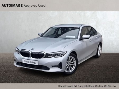 2020 BMW 3-Series 318d SE