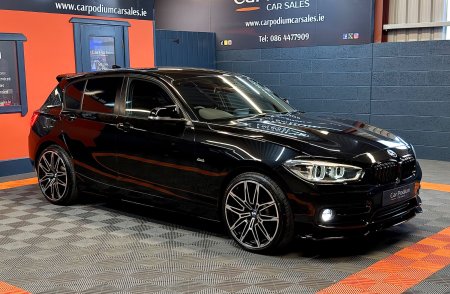 2017 BMW 1-Series - photo 6