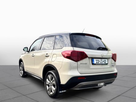 2022 Suzuki Vitara - photo 5
