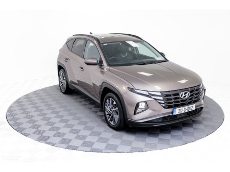 2021 Hyundai Tucson ix35 Executive 1.6 Diesel 115HP