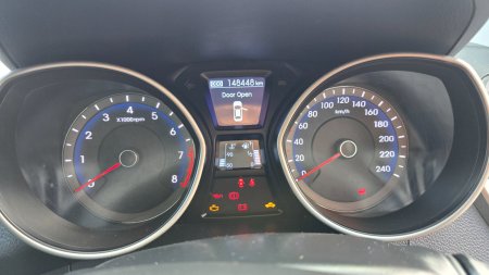 2013 Hyundai i30 - photo 8