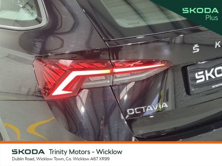 2023 Skoda Octavia - photo 21