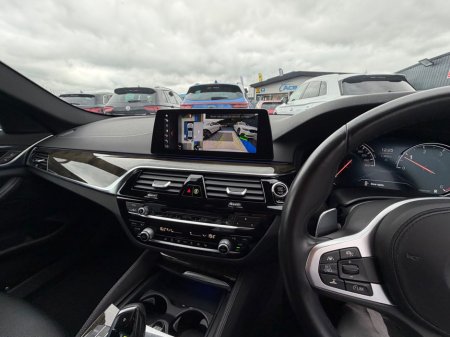 2018 BMW 5-Series - photo 34