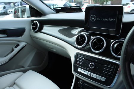 2017 Mercedes-Benz CLA - photo 10