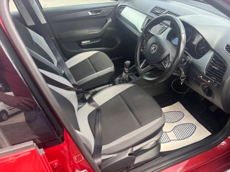 2016 Skoda Fabia - photo 9