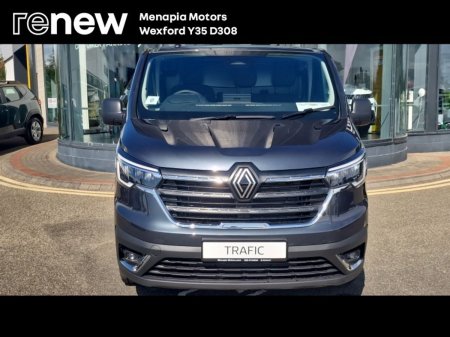 2027 Renault Trafic - photo 8
