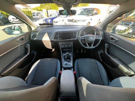 2021 SEAT Ateca - photo 16