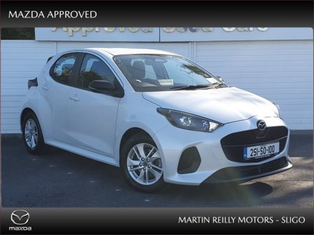 2025 Mazda Mazda2 We're sorry, this car is now sold. Check out our website for similar models https://www.martinreilly