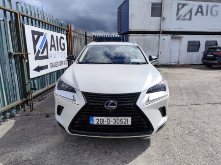 2020 Lexus NX - photo 2