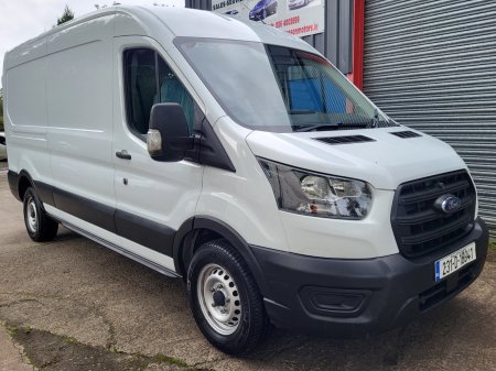 2023 Ford Transit - photo 3