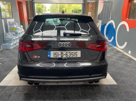 2015 Audi S3 - photo 7