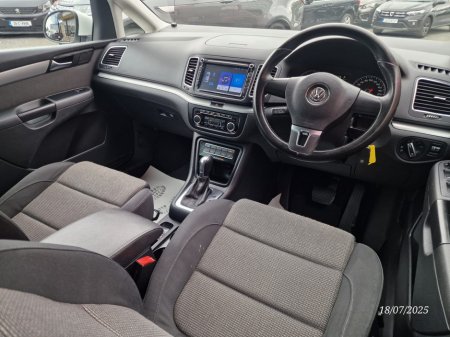2015 Volkswagen Sharan - photo 17